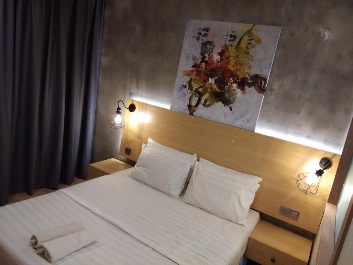 Raintree Boutique Hotel Kajang Buitenkant foto