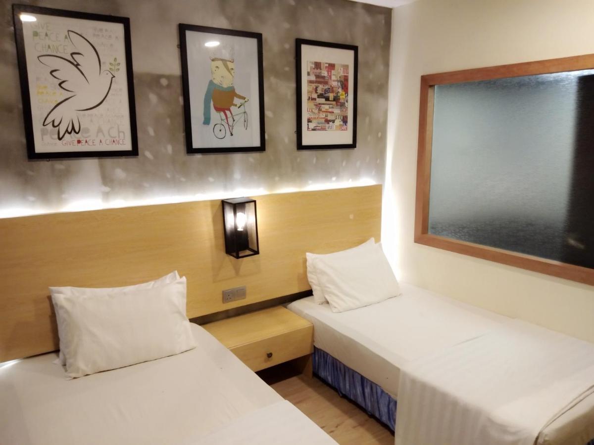 Raintree Boutique Hotel Kajang Buitenkant foto