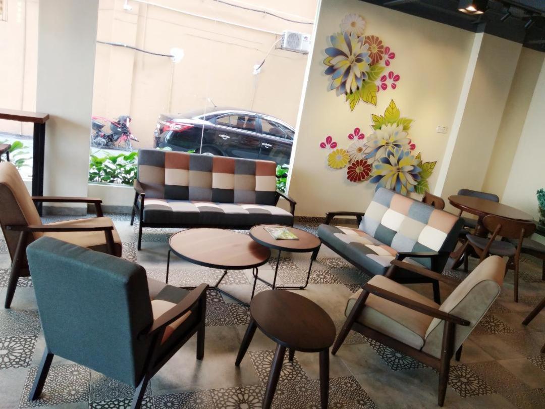 Raintree Boutique Hotel Kajang Buitenkant foto
