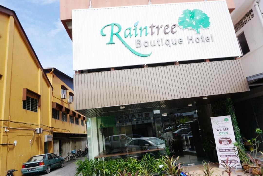Raintree Boutique Hotel Kajang Buitenkant foto