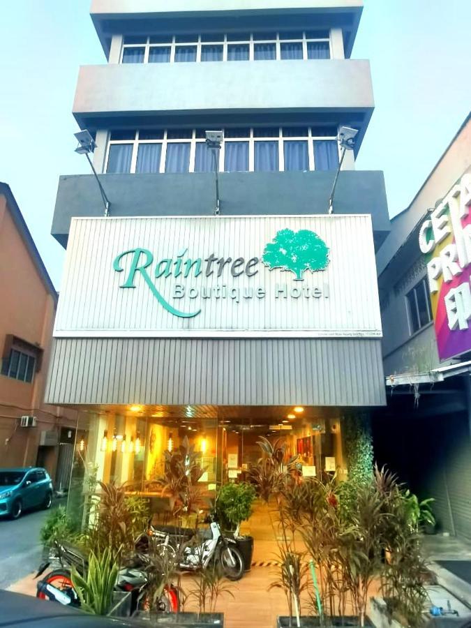 Raintree Boutique Hotel Kajang Buitenkant foto