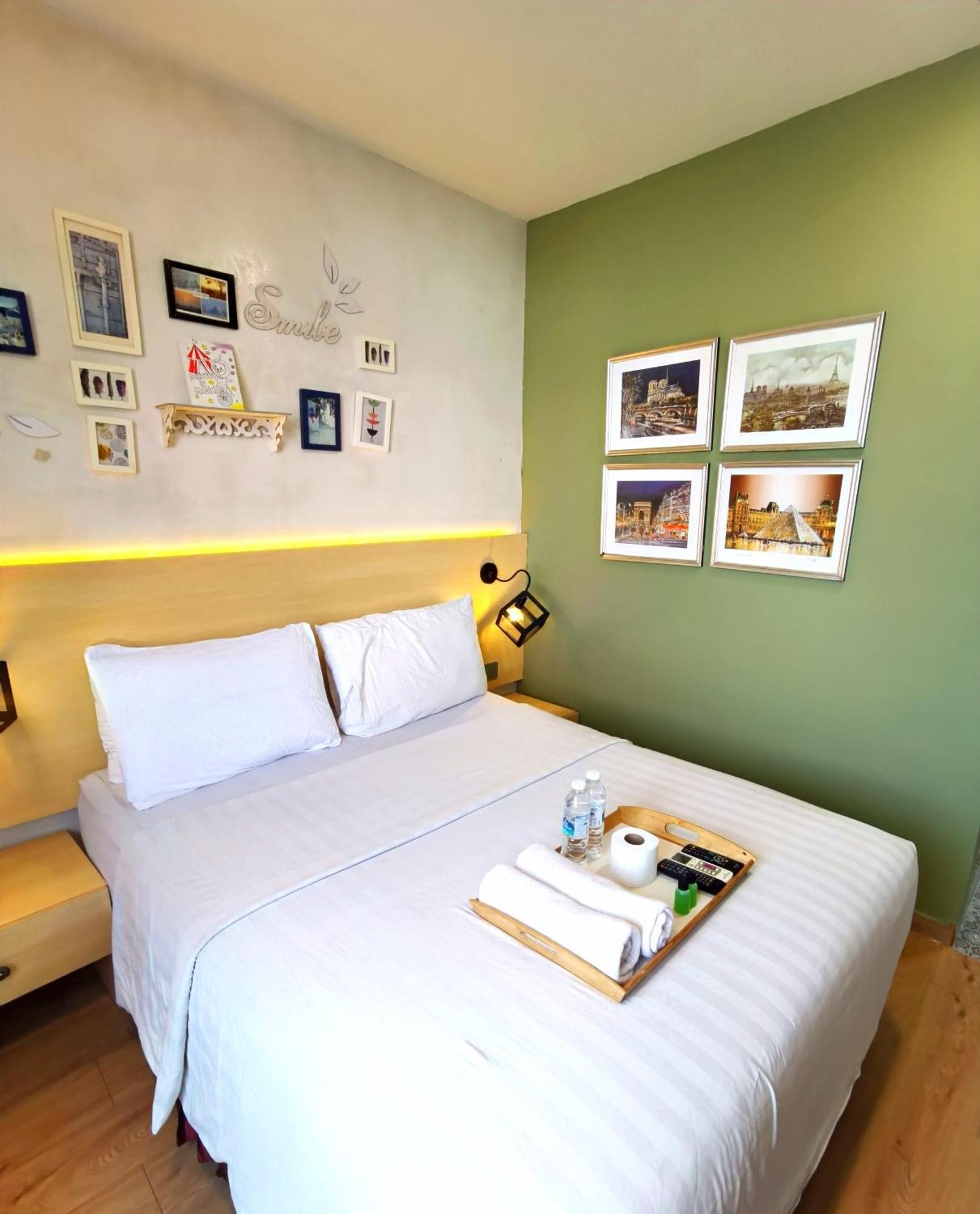 Raintree Boutique Hotel Kajang Buitenkant foto