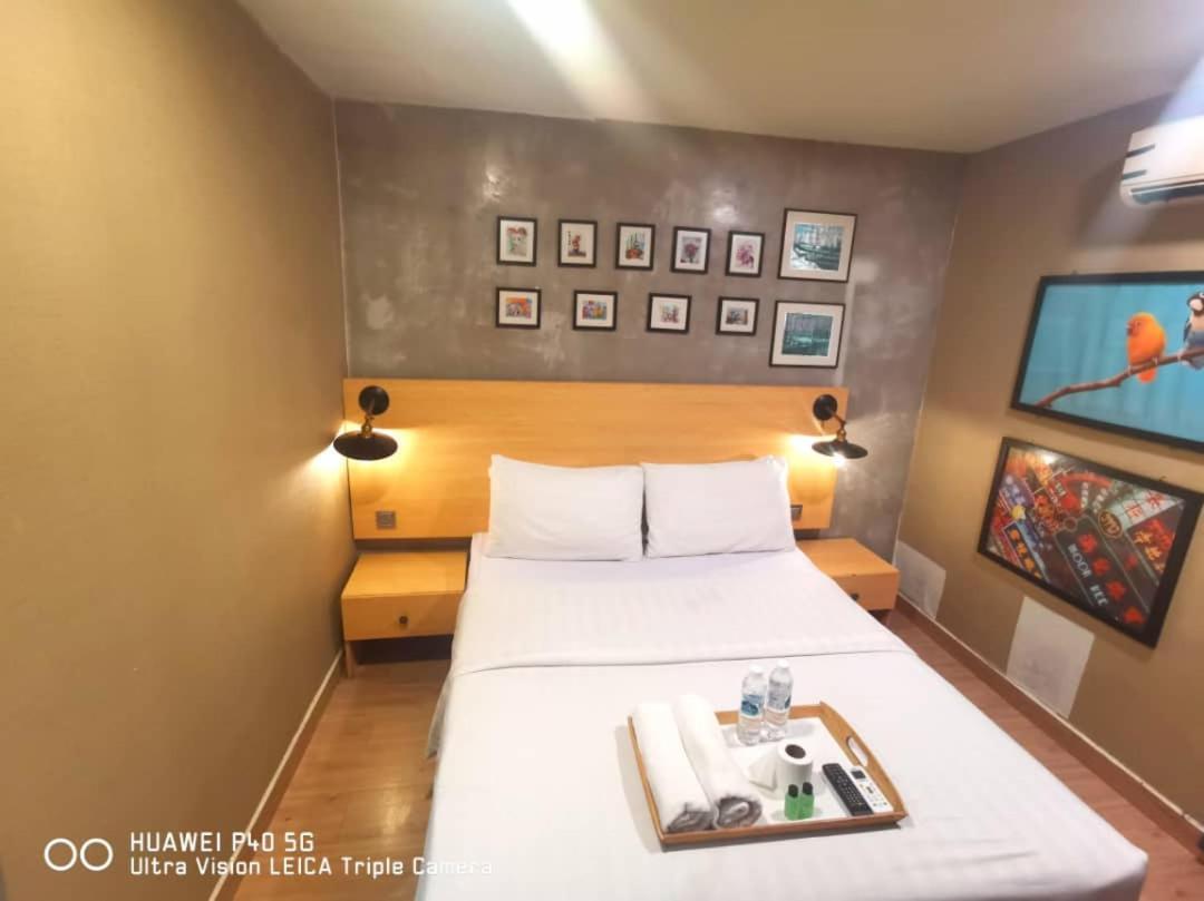 Raintree Boutique Hotel Kajang Buitenkant foto