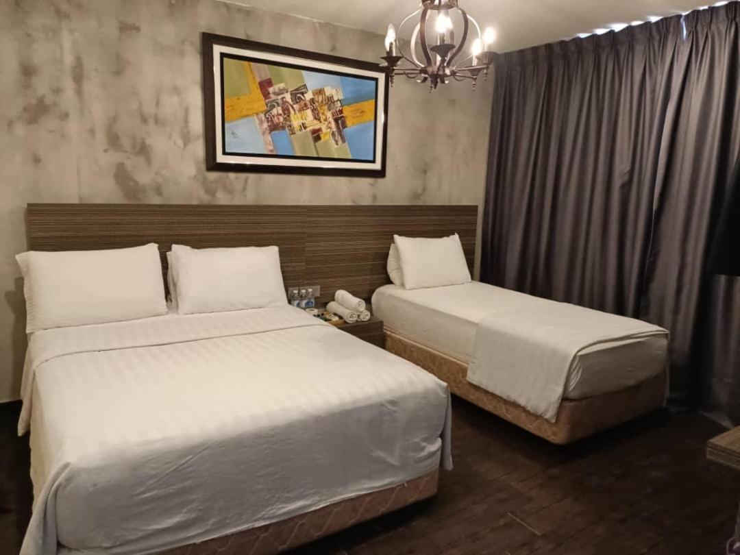Raintree Boutique Hotel Kajang Buitenkant foto