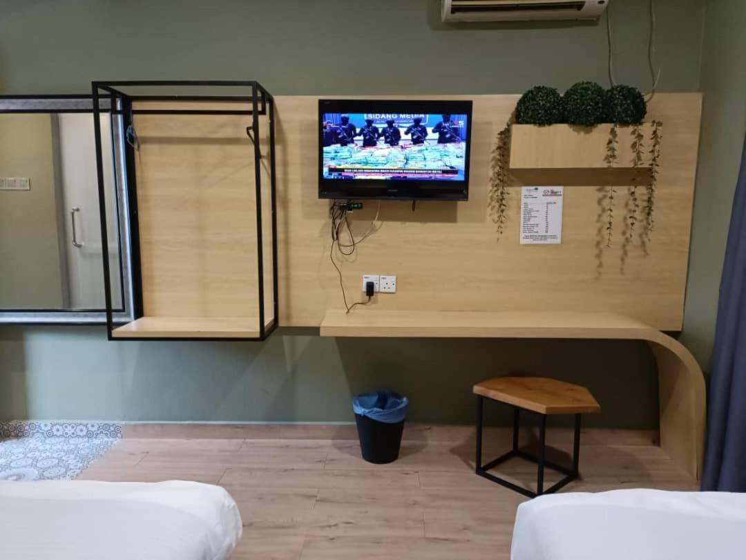 Raintree Boutique Hotel Kajang Buitenkant foto