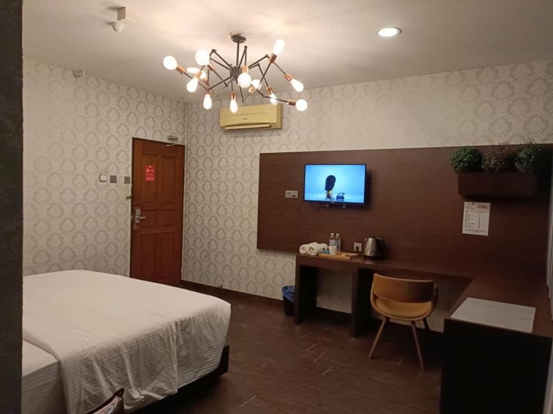 Raintree Boutique Hotel Kajang Buitenkant foto