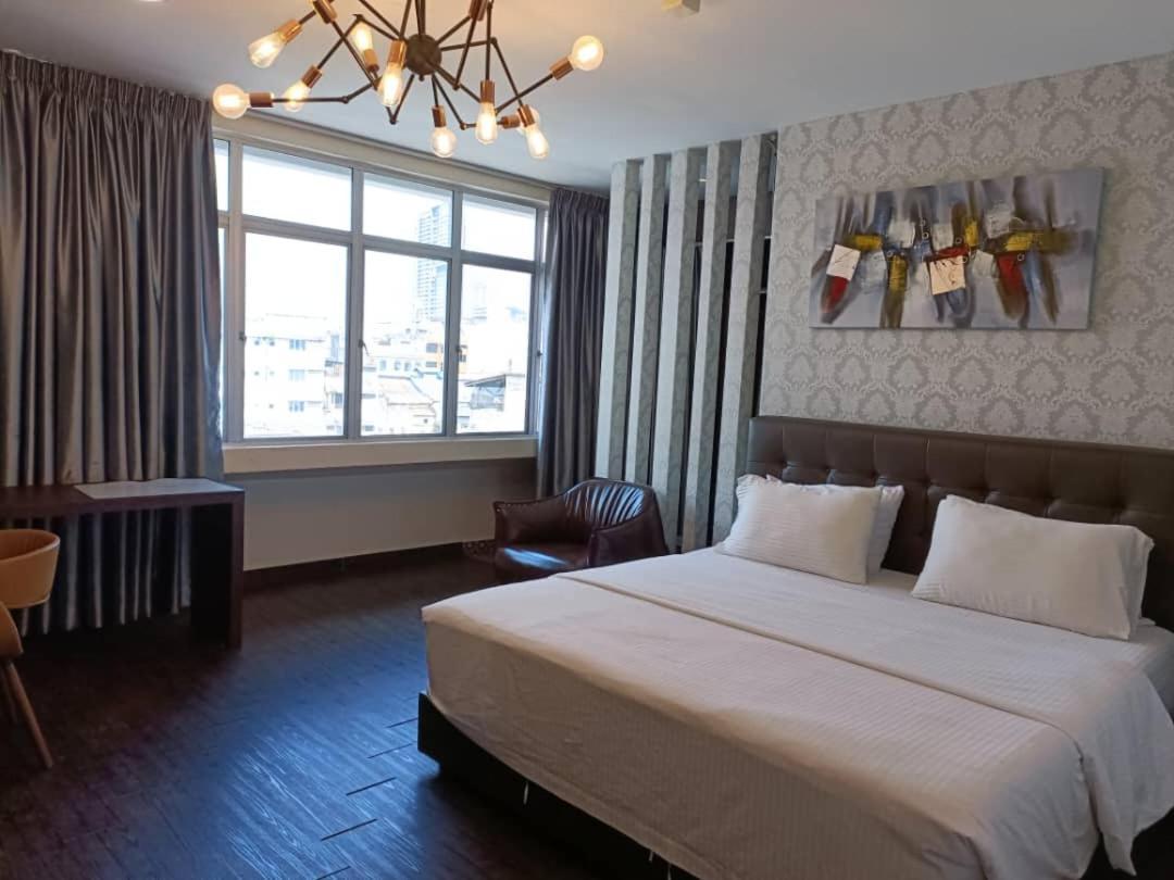 Raintree Boutique Hotel Kajang Buitenkant foto