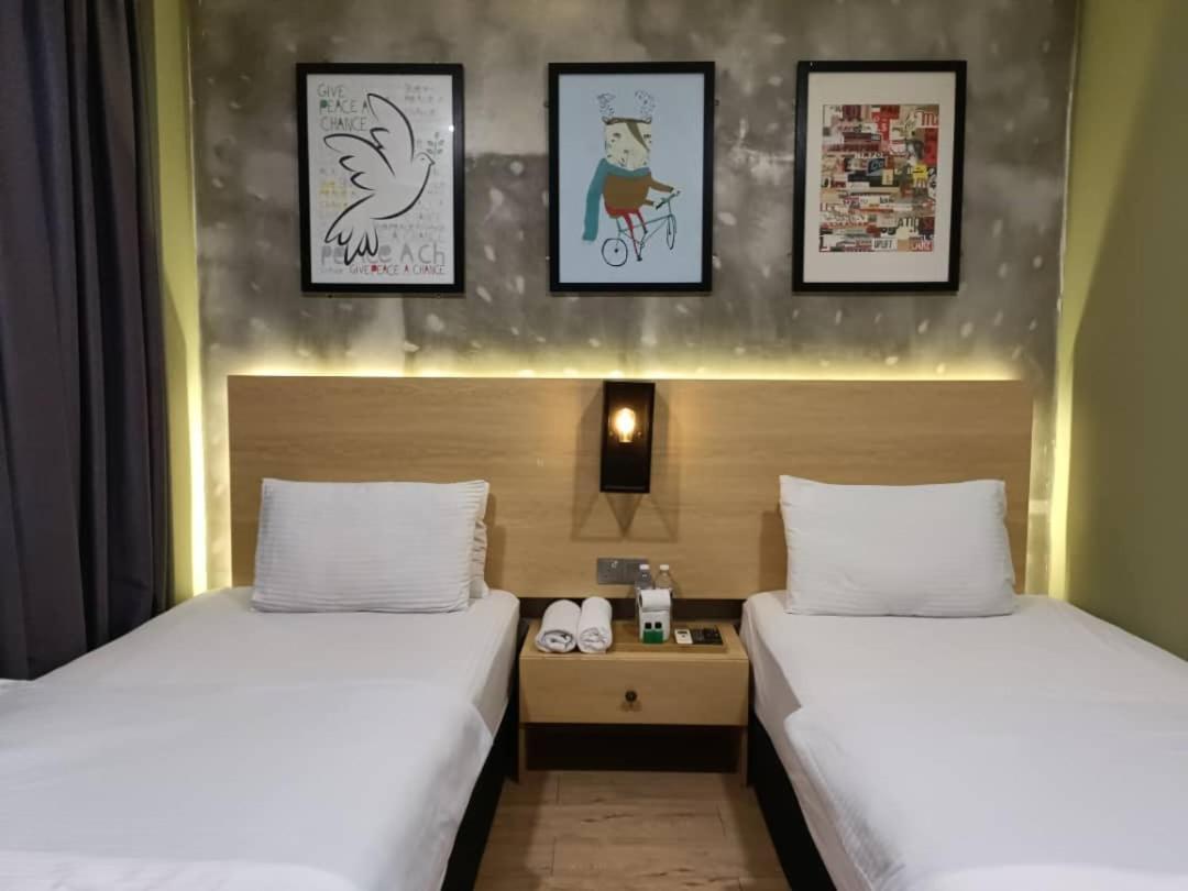 Raintree Boutique Hotel Kajang Buitenkant foto