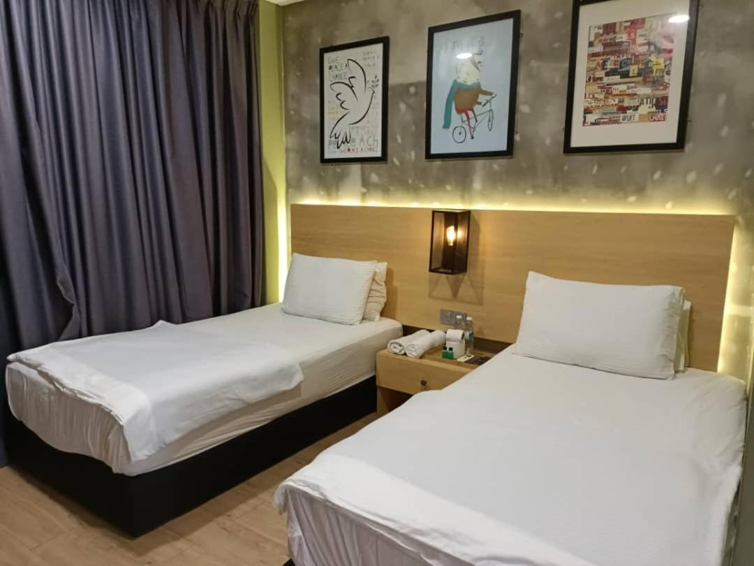 Raintree Boutique Hotel Kajang Buitenkant foto